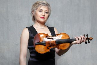 Cours de maître en violon avec Marianne Piketty