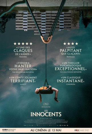 Les Innocents | Suspense fantastique d’Eskil Vogt