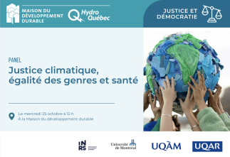 COP 28 : Justice climatique, égalité des genres et santé