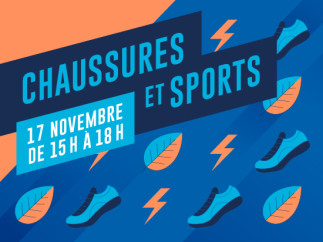 Chaussures et sports