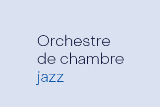 L’Orchestre de chambre jazz au complexe Desjardins