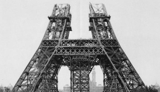 La tour Eiffel : rêve fou des architectes du XIXe siècle