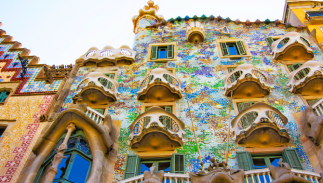 Antoni Gaudi, le génie des formes