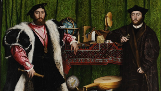 Deux heures, une œuvre : Les Ambassadeurs de Hans Holbein le Jeune
