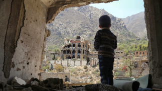 Le Yémen en guerre