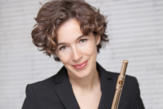 Cours de maître en flûte avec Juliette Hurel