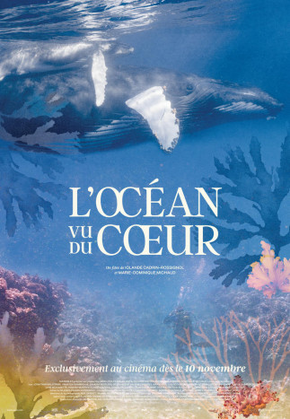 L'océan vu du cœur | Documentaire de Iolande Cadrin-Rossignol et Marie-Dominique Michaud