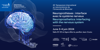 45e Symposium international en neurosciences