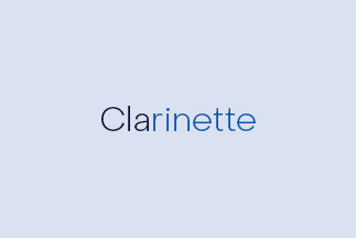 Concert de clarinette - classe de Martin Carpentier