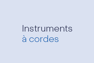 Les cordes avides: étudiants d'instruments à cordes en concert