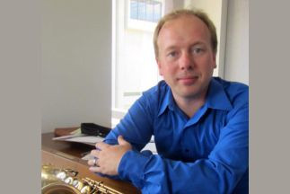 Cours de maître en saxophone avec Victor Herbiet