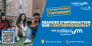 Séance d’information Millénium-Québecor