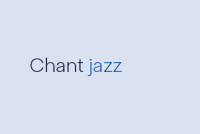 Récital de chant jazz (fin baccalauréat) - Noémie Castonguay Kaiser