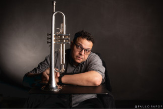 Récital de trompette jazz (fin doctorat) - Joao Lenhari