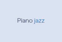 Récital de piano jazz (fin baccalauréat) -Alex Gariepy