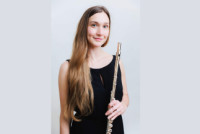 Récital de flûte traversière (fin doctorat) - Catherine Chabot