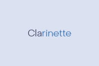 Récital de clarinette (fin maîtrise) - Gabriel Claveau