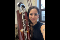 Récital de basson (fin doctorat) - Mariana Olaiz Ochoa