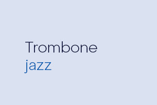 Récital de trombone jazz (programme de doctorat) - François Stevenson