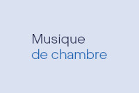 Concert de musique de chambre - Les Cordes Avides