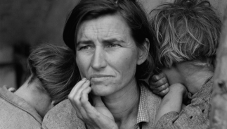 Histoire d'une photo : Migrant Mother de Dorothea Lange. Photographier la Grande Dépression américaine