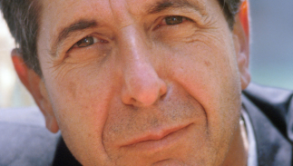 Leonard Cohen : poésie et musique