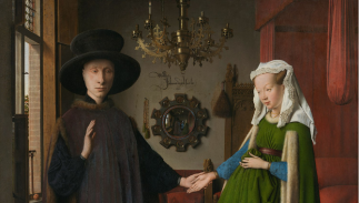 Deux heures, une œuvre : Les époux Arnolfini de Jan van Eyck