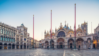 Deux heures, une oeuvre : La basilique Saint-Marc de Venise
