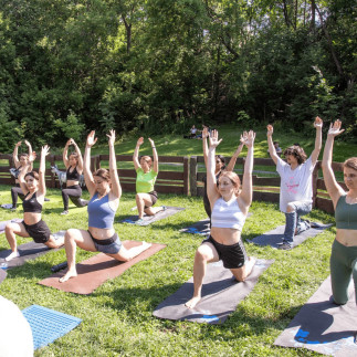 Midi-sportif : Yoga