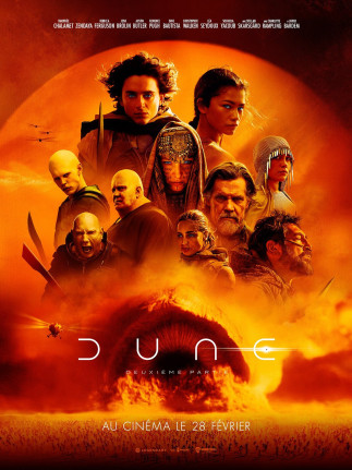 Dune : deuxième partie | Drame de science-fiction de Denis Villeneuve