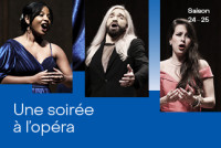 Une soirée à l'opéra