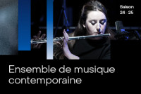 Ensemble de musique contemporaine