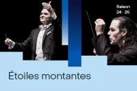 Étoiles montantes