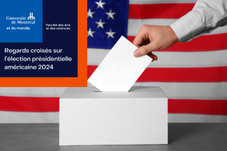 Regards croisés sur l’élection présidentielle américaine 2024