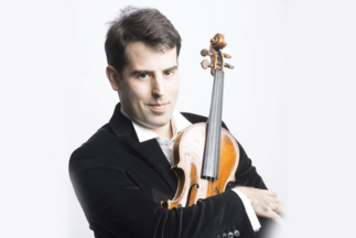 Cours de maître en violon avec Amaury Coeytaux