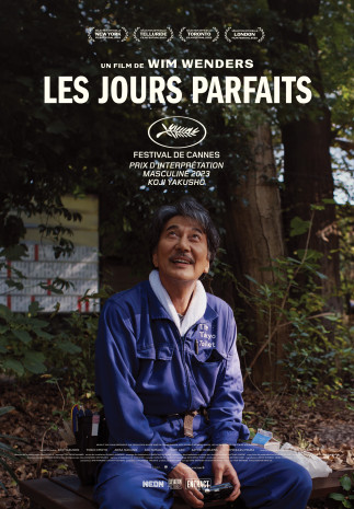 Les jours parfaits un drame de Wim Wenders