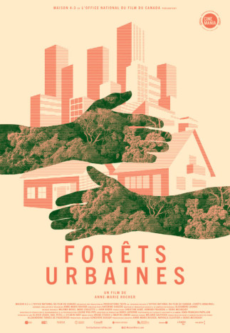 Panel sur le film Forêts Urbaines