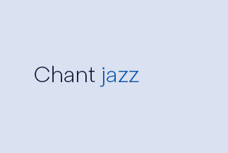 Chant Jazz à la Maison de la culture Côte-des-Neiges