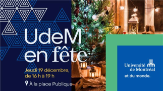 UdeM en fête