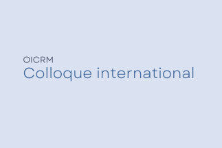 Colloque international : La musicologie publique : une « étude sérieuse » à vocation publique