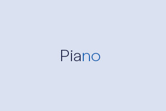 Concert de piano - Classe de Justine Pelletier