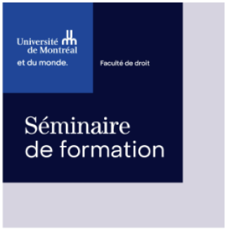 Séminaire de la Faculté - La médiation obligatoire à la Cour des petites créances