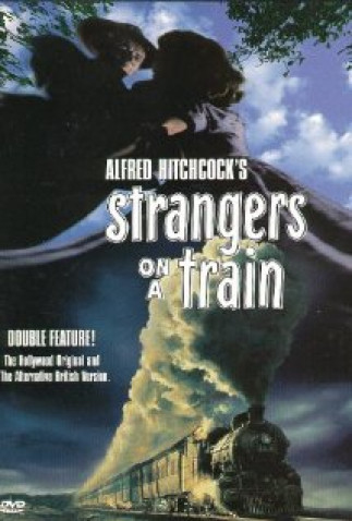 Projection de film: Strangers on a train de Alfred Hitchcock