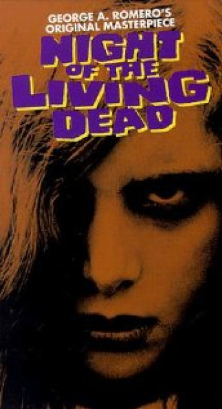 Projection de film: The night of the living dead de George A. Romero