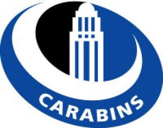 Match de hockey féminin des Carabins vs Carleton au CEPSUM