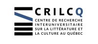 Centre de recherche interuniversitaire sur la littérature et la culture au Québec