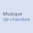 Concert de musique de chambre - cordes