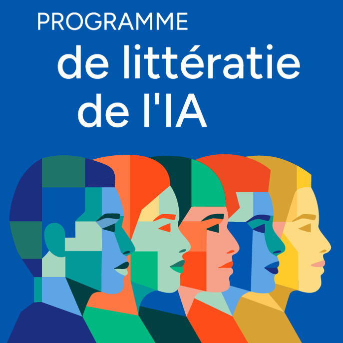 Programme de littératie de l'IA