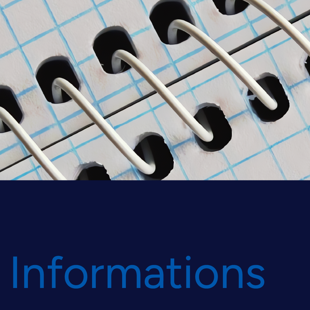 Informations