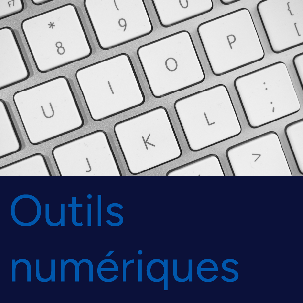 Outils numériques